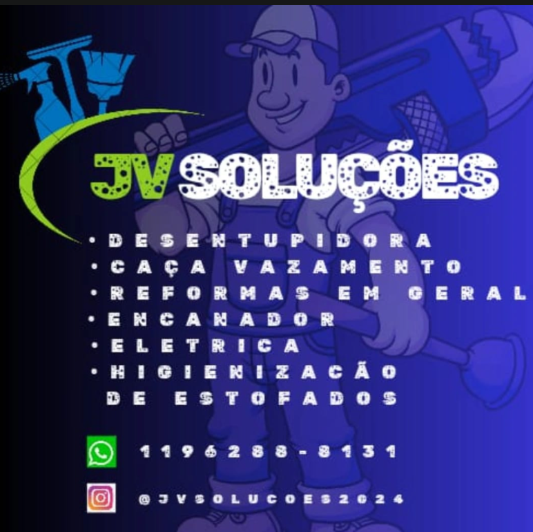 JV Soluções - Serviços profissionais